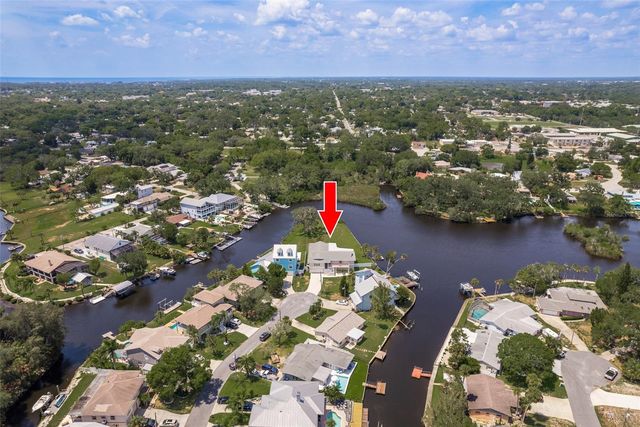 5534 TROPIC DRIVE, New Port Richey, FL 34653