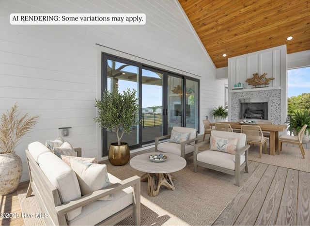 105 Night Heron Trace, Holly Ridge, NC 28445