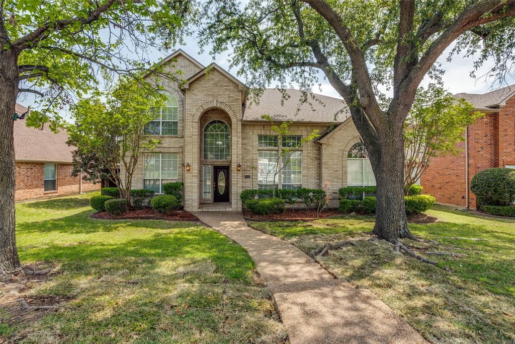 6132 Palomino Drive, Plano, TX 75024