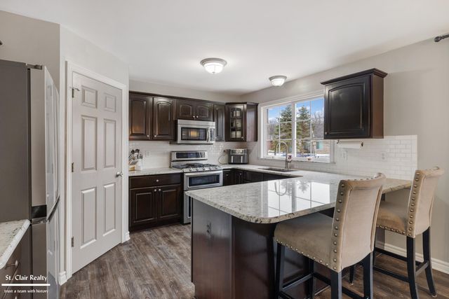 4455 Irene Drive, Saint Clair, MI 48079