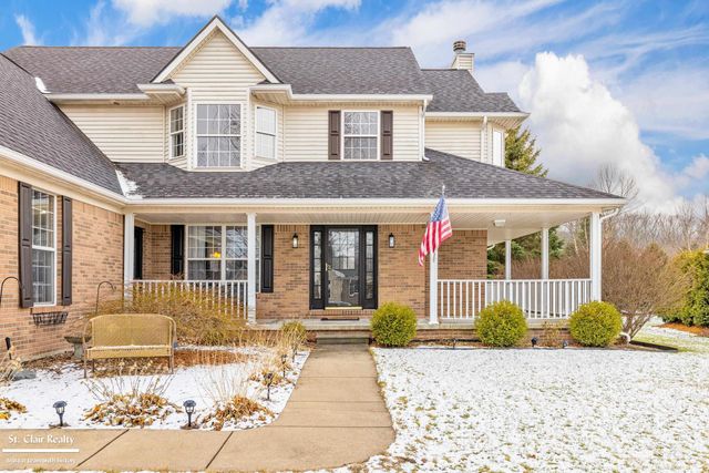 4455 Irene Drive, Saint Clair, MI 48079