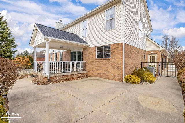 4455 Irene Drive, Saint Clair, MI 48079