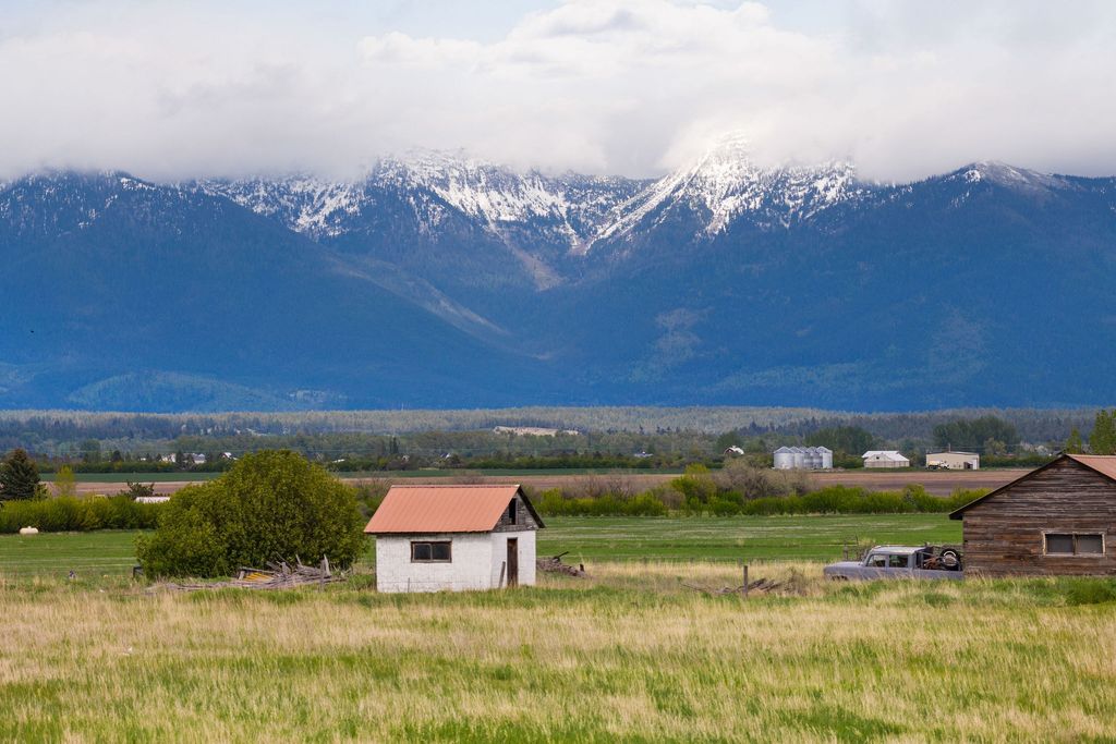 Nhn Hard Rock Road, Somers, MT 59932 photo 2
