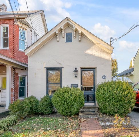 419 S Upper Street, Lexington, KY 40508