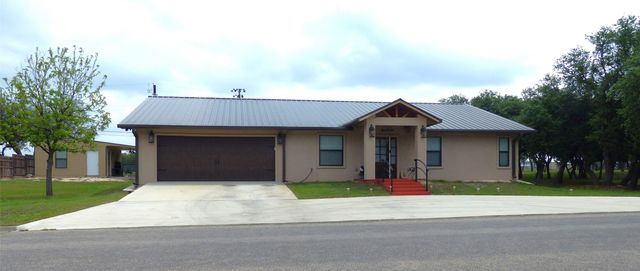 125 Parkview, Brady, TX 76825