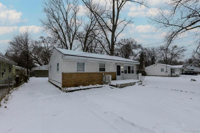 2621 Lynnwood Avenue, Saginaw, MI 48601