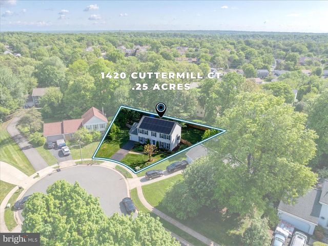 1420 CUTTERMILL CT, Herndon, VA 20170
