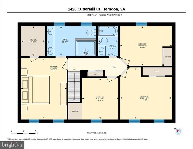 1420 CUTTERMILL CT, Herndon, VA 20170