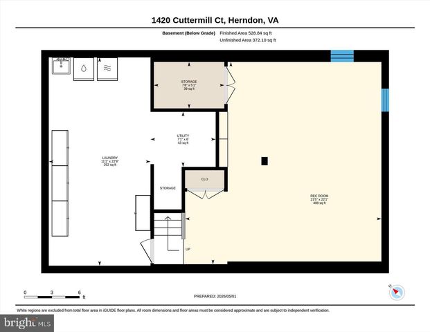 1420 CUTTERMILL CT, Herndon, VA 20170