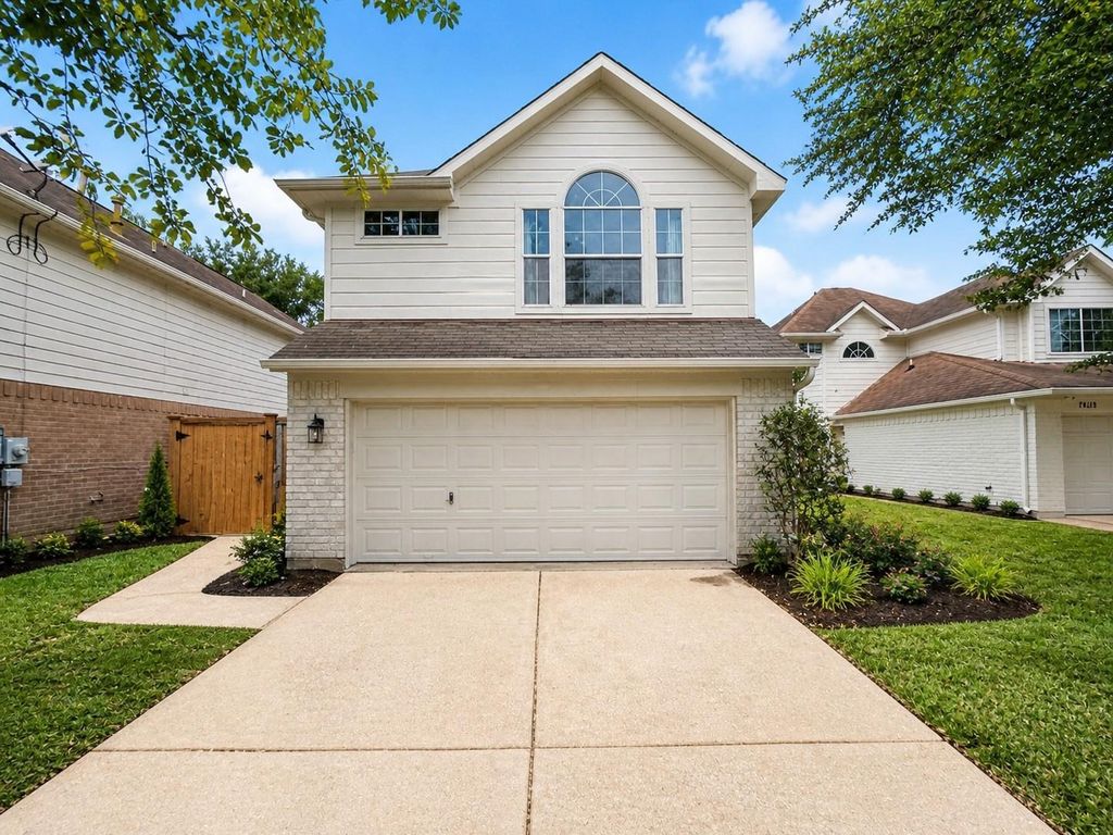7612 Goudin Drive, Missouri City, TX 77489