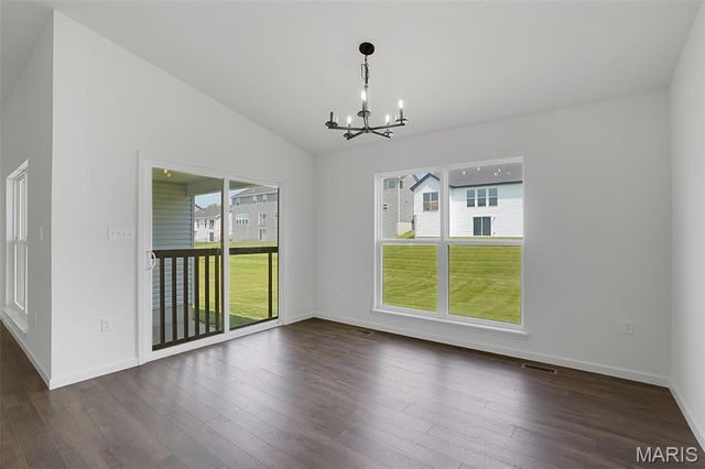 431 Yellow Rose Court, Wentzville, MO 63385