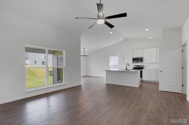 431 Yellow Rose Court, Wentzville, MO 63385