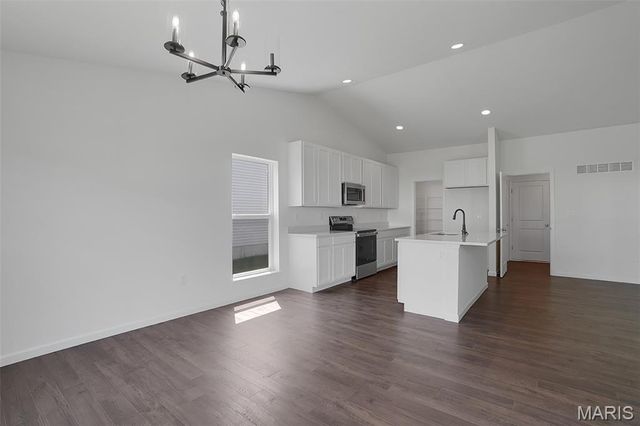 431 Yellow Rose Court, Wentzville, MO 63385