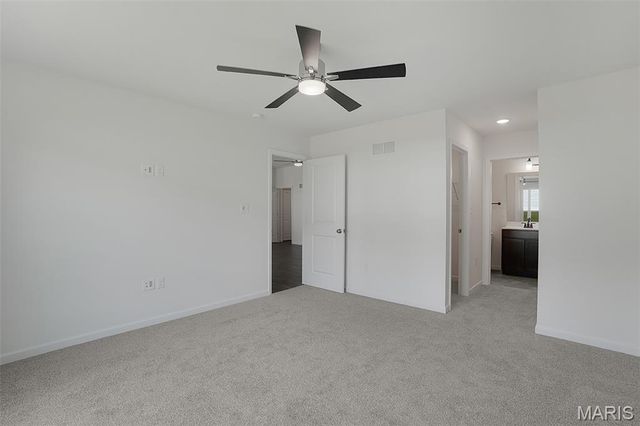 431 Yellow Rose Court, Wentzville, MO 63385