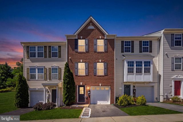 124 WORSHAM TER, Winchester, VA 22602