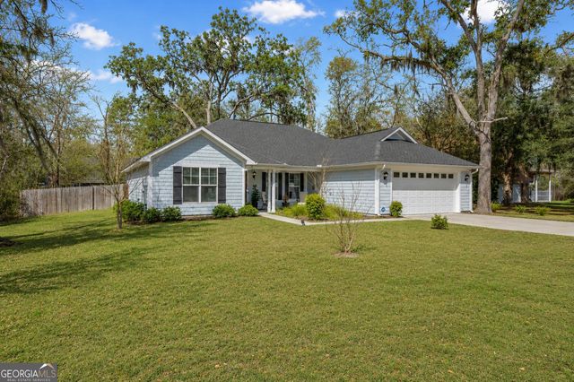170 Cinder Hill Drive, Brunswick, GA 31523