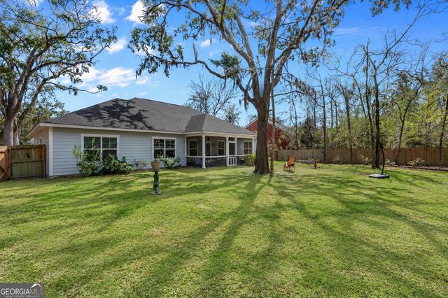 170 Cinder Hill Drive, Brunswick, GA 31523