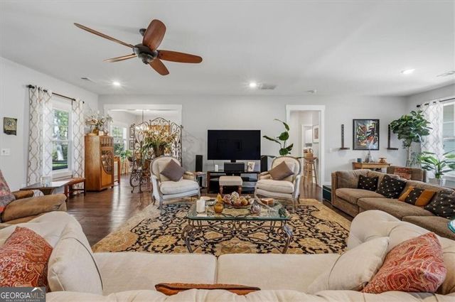 170 Cinder Hill Drive, Brunswick, GA 31523