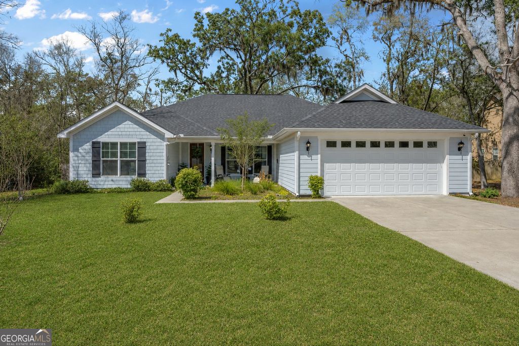 170 Cinder Hill Drive, Brunswick, GA 31523