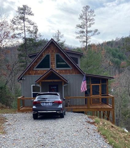 313 Lexington Drive, Brasstown, SC 29802