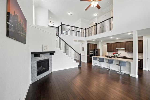 5233 Tuskegee Trail, Mckinney, TX 75070