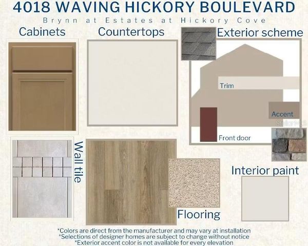 4018 WAVING HICKORY BOULEVARD, St Cloud, FL 34772