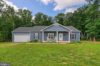 116 CEDAR VIEW CIRCLE, Mineral, VA 23117