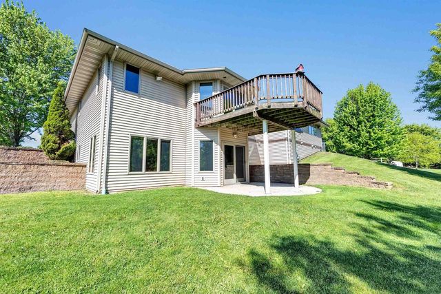 5813 NORTH AVENUE, Denmark, WI 54208