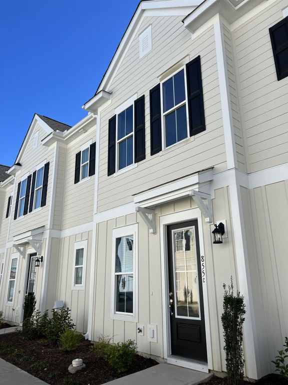 855 Hall Ln Unit C, Myrtle Beach, SC 29577 — exterior