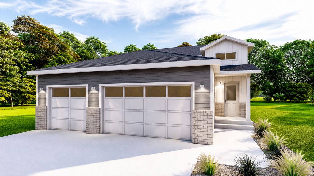 300 Lionheart Drive S, Horace, ND 58047