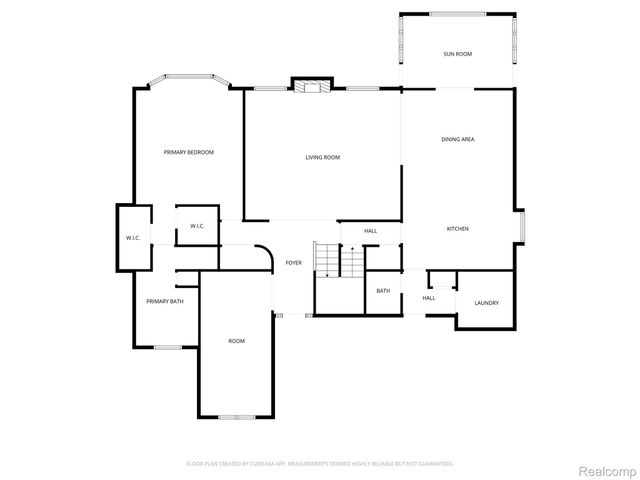 23233 30 Mile Road, Ray Township, MI 48096