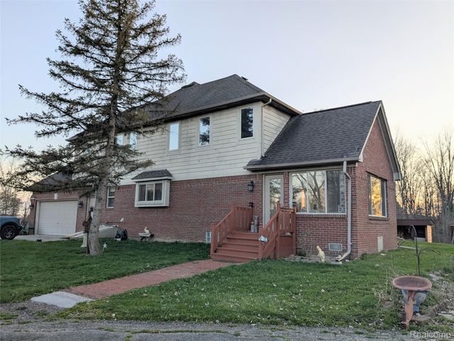23233 30 Mile Road, Ray Township, MI 48096