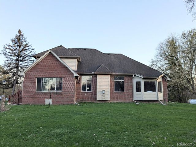23233 30 Mile Road, Ray Township, MI 48096
