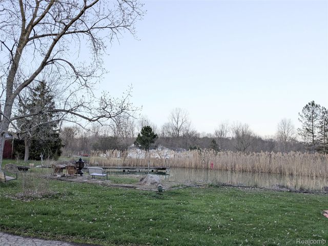23233 30 Mile Road, Ray Township, MI 48096