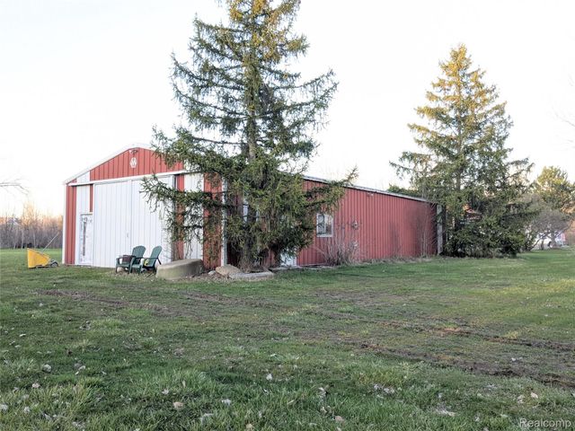23233 30 Mile Road, Ray Township, MI 48096
