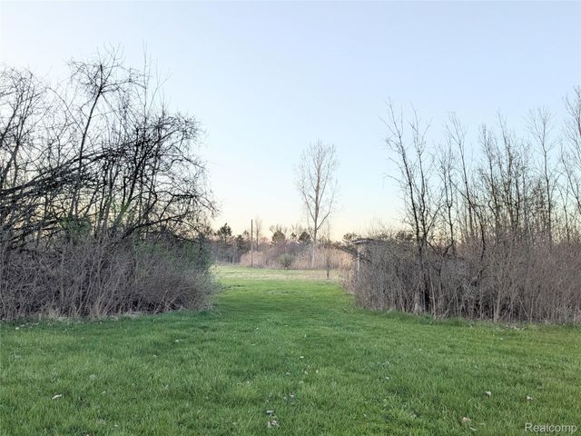 23233 30 Mile Road, Ray Township, MI 48096