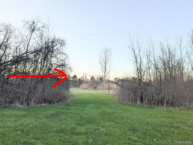 23233 30 Mile Road, Ray Township, MI 48096