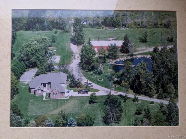 23233 30 Mile Road, Ray Township, MI 48096