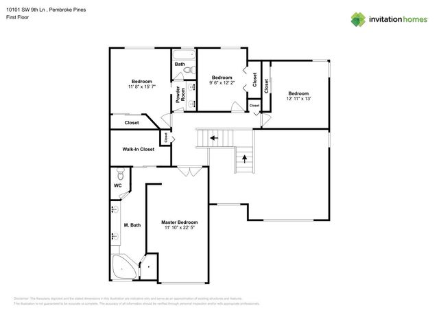 10101 SW 9th Lane, Pembroke Pines, FL 33025