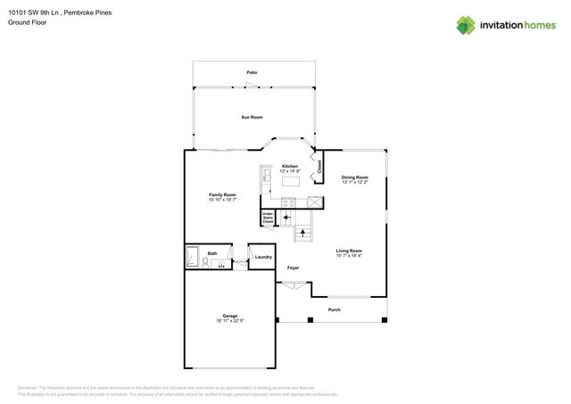 10101 SW 9th Lane, Pembroke Pines, FL 33025