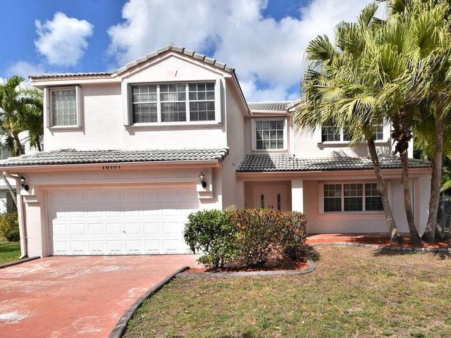 10101 SW 9th Lane, Pembroke Pines, FL 33025