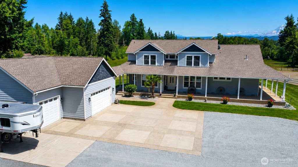 28419 132nd Avenue E, Graham, WA 98338