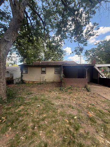 1306 W Talmage Street, Springfield, MO 65803