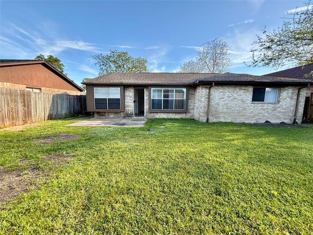 4903 Raven Ridge Drive, Houston, TX 77053