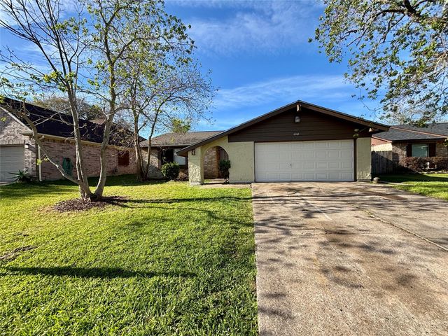 4903 Raven Ridge Drive, Houston, TX 77053