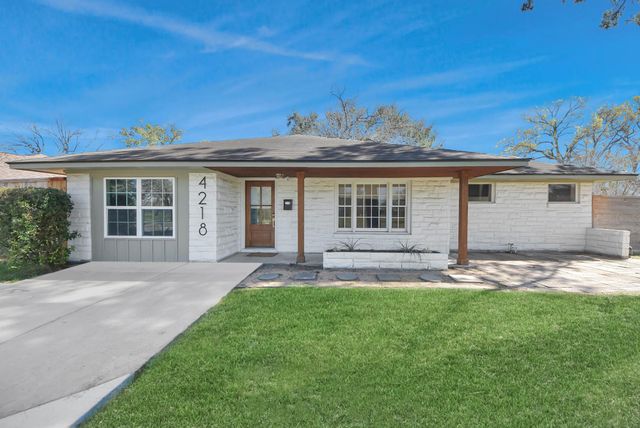 4218 T C Jester Blvd, Houston, TX 77018