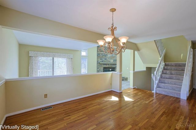 7 Falling Brook Lane, Blue Ash, OH 45241