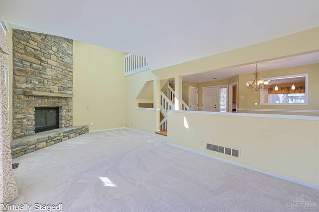 7 Falling Brook Lane, Blue Ash, OH 45241