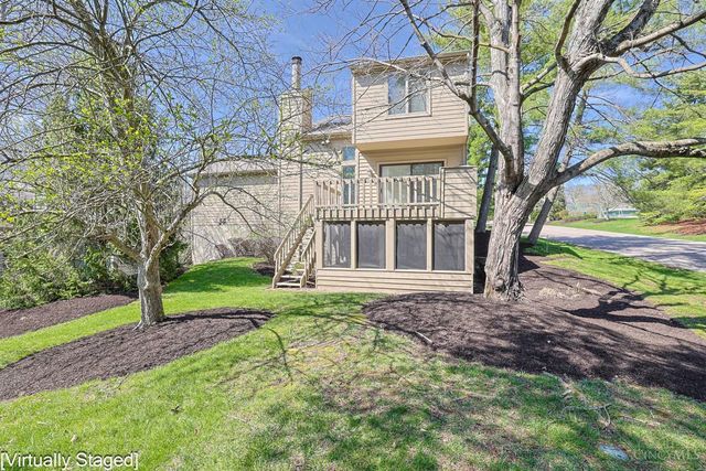 7 Falling Brook Lane, Blue Ash, OH 45241