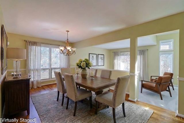 7 Falling Brook Lane, Blue Ash, OH 45241